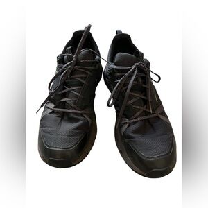 ON CLOUDHORIZON Shoes Men's 12.5 black  ECLIPSE‎ Waterproof Athletic Walking ✅